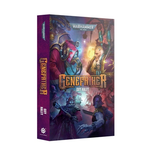 [ GW-BL3168 ] GENEFATHER (PB)