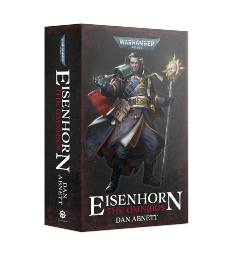[ GW-BL3022 ] EISENHORN OMNIBUS (PB)