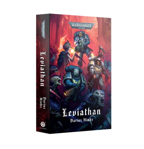 [ GW-BL3130 ] LEVIATHAN (PB)