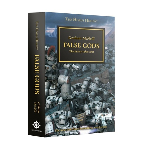 [ GW-BL1105 ] HORUS HERESY: FALSE GODS