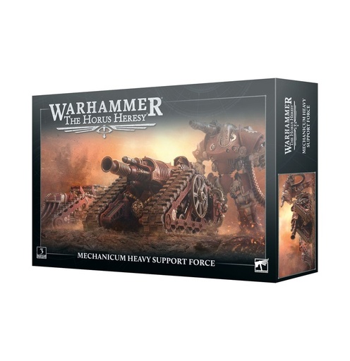 [ GW31-117 ] HORUS HERESY: MECHANICUM HEAVY SUPPORT FORCE