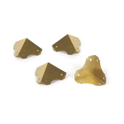 [ OCCRE19136 ] Occre beschermkapjes voor vitrinekast
