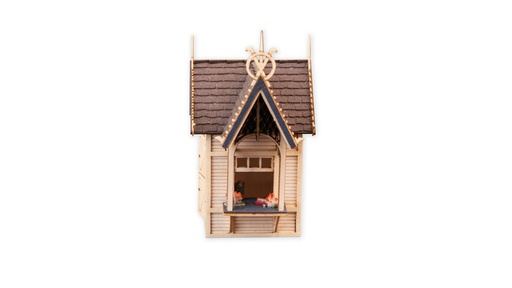 [ NO14383 ] Noch Souvenir stand 1/87