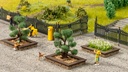 [ NO14105 ] Noch Bloemeneiland 1/87