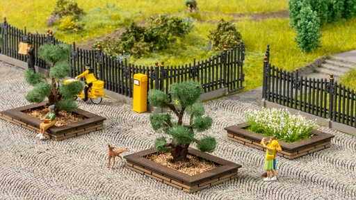[ NO14105 ] Noch Bloemeneiland 1/87