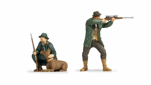 [ NO17132 ] Noch Jagers 1/32