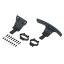 [ ARA320817 ] Desert Truck Bumper Set - GROM