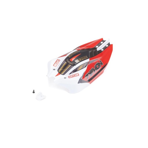 [ ARA412006 ] TYPHON GROM Body Red
