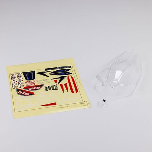 [ ARA412007 ] TYPHON GROM BODY CLEAR