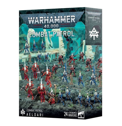 [ GW73-462 ] COMBAT PATROL: AELDARI (46-31)