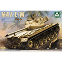 [ TAKOM2072 ] Takom US Medium tank M47 E/M 2 in 1