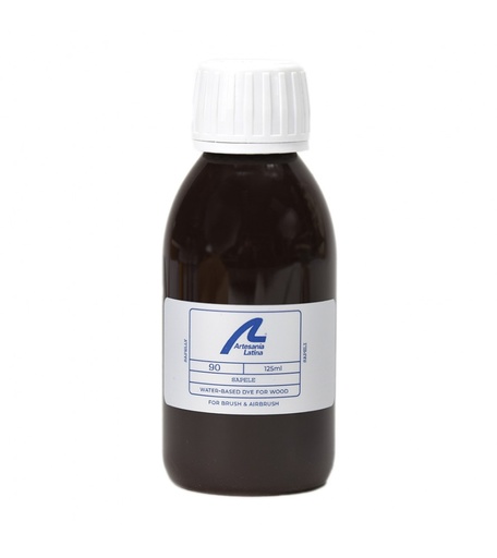 [ AL27690 ] Artesania Latina watergedragen beits sapelli 125ml