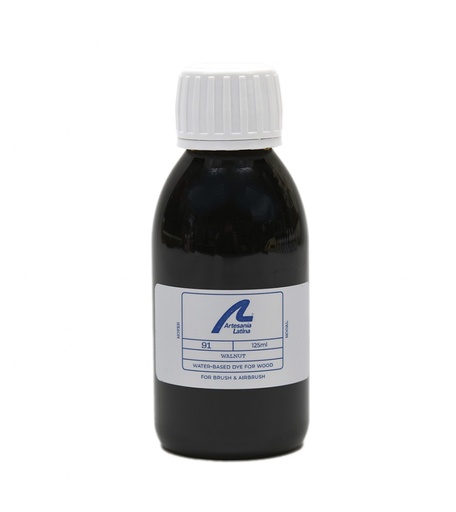 [ AL27691 ] Artesania Latina walnoot beits watergedragen 125ml