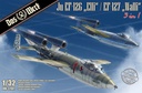 [ DW32001 ] Das werk Junkers Ju EF-126 „Elli“ / EF-127 „Walli“ (3 in 1) 1/32