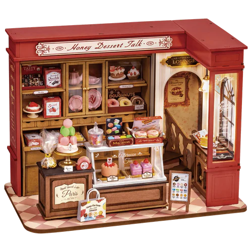 [ ROLIFEDG168 ] Rolife Honey Dessert Talk 