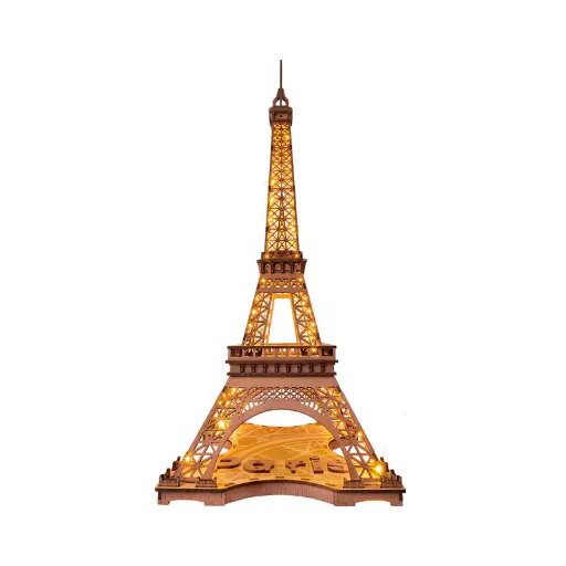 [ ROLIFETGL01 ] Night of the Eiffel Tower 