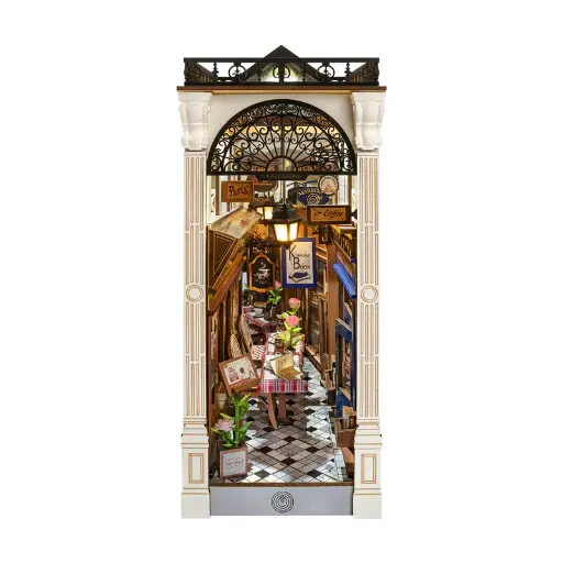 [ ROLIFETGB10 ]  Book nook & wonderland Arcade Dating