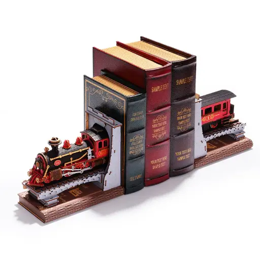 [ ROLIFETGE01 ] Book nook & wonderland Century train