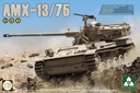[ TAKOM2036 ] Takom AMX-13/75 French Light Tank 1/35