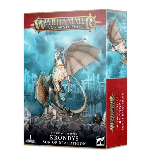 [ GW96-50 ] STORMCAST ETERNALS: KRONDYS SON OF DRACOTHION
