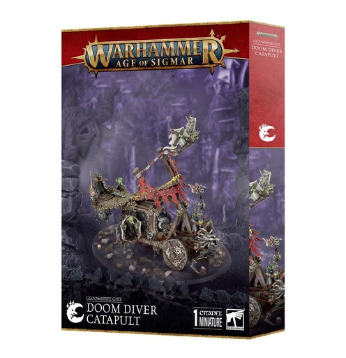 [ GW89-90 ] GLOOMSPITE GITZ: DOOM DIVER CATAPULT