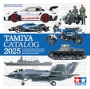 [ T64457 ] Tamiya kataloog 2025 