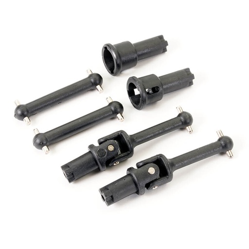 [ FTX10617 ] FTX HAVOK FRONT AND REAR DRIVESHAFTS