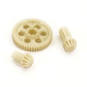 [ FTX10613 ] FTX HAVOK SPUR GEAR AND DRIVE PINIONS