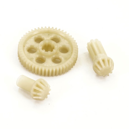 [ FTX10613 ] FTX HAVOK SPUR GEAR AND DRIVE PINIONS