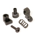 [ FTX10610 ] FTX HAVOK SERVO SAVER ASSEMBLY & SWITCH BRACE
