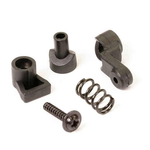 [ FTX10610 ] FTX HAVOK SERVO SAVER ASSEMBLY & SWITCH BRACE