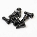 [ FTX10624 ] FTX HAVOK STEERING HUB SCREWS 2.8 X 5.5MM (4PC)