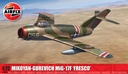 [ AIRA03091A ] Airfix Mikoyan-Gurevich Mig-17F "Fresco" 1/72