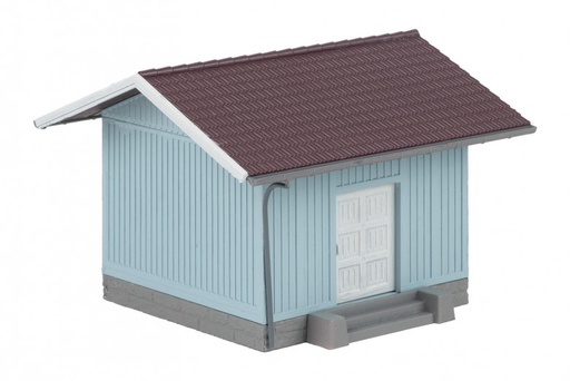 [ FAL120301 ] Faller Bushokje 1/87