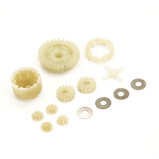 [ FTX10611 ] FTX HAVOK DIFFERENTIAL ASSEMBLY