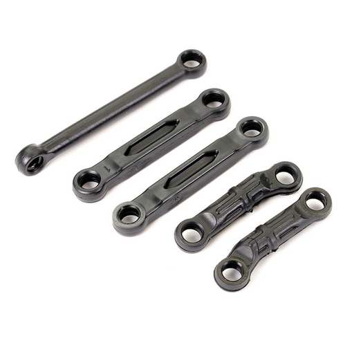 [ FTX10606 ] FTX HAVOK SUSPENSION AND STEERING LINKAGE SET