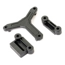 [ FTX10608 ] FTX HAVOK SERVO TOP PLATE & MOTOR BRACES