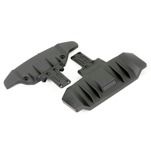 [ FTX10607 ] FTX HAVOK FRONT & REAR BUMPERS