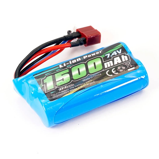 [ FTX10630 ] FTX HAVOK / GLADER 7.4V 1500MAH BATTERY