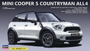 [ HAS24121 ] Hasegawa Mini Cooper S Countryman All 4 1/24