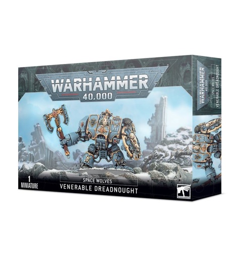 [ GW53-12 ] SPACE WOLVES: VENERABLE DREADNOUGHT