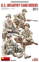 [ MINIART35407 ] Miniart  U.S.Infantry Tank Riders set 1 1/35
