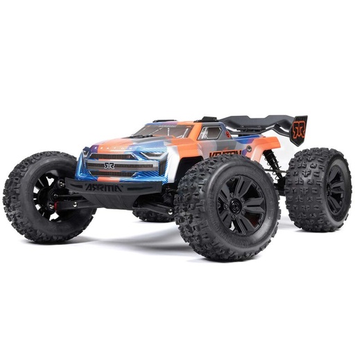 [ ARA8608V6T1 ] 1/8 KRATON 4X4 6S BLX BRUSHLESS V6 SPEED TRUCK RTR
