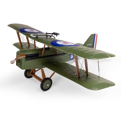 [ EFL10950 ] S.E.5a 900mm BNF Basic with AS3X & SAFE Select