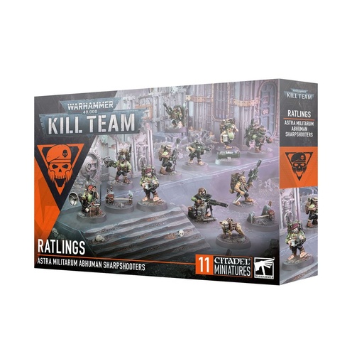 [ GW103-86 ] KILL TEAM: RATLINGS 