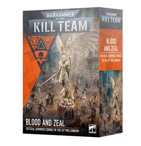 [ GW103-46 ] KILL TEAM: BLOOD & ZEAL 