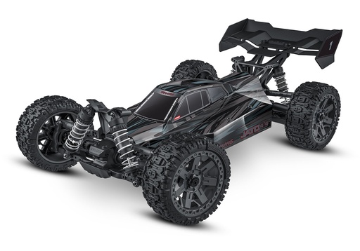 [ TRX-90154-4BLK ] Traxxas Jato 4x4 BL-2S buggy Black - TRX90154-4 
