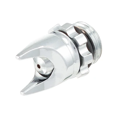 [ HS712392 ] Harder & Steenbeck EVO 2024 0,28 mm FineLine luchtkap met O-ring en naaldkap