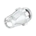 [ HS702394 ] Harder & Steenbeck ULTRA 2024 0,45 mm luchtkap met afdichting