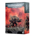 [ GW43-14 ] CHAOS SPACE MARINES: FORGEFIEND